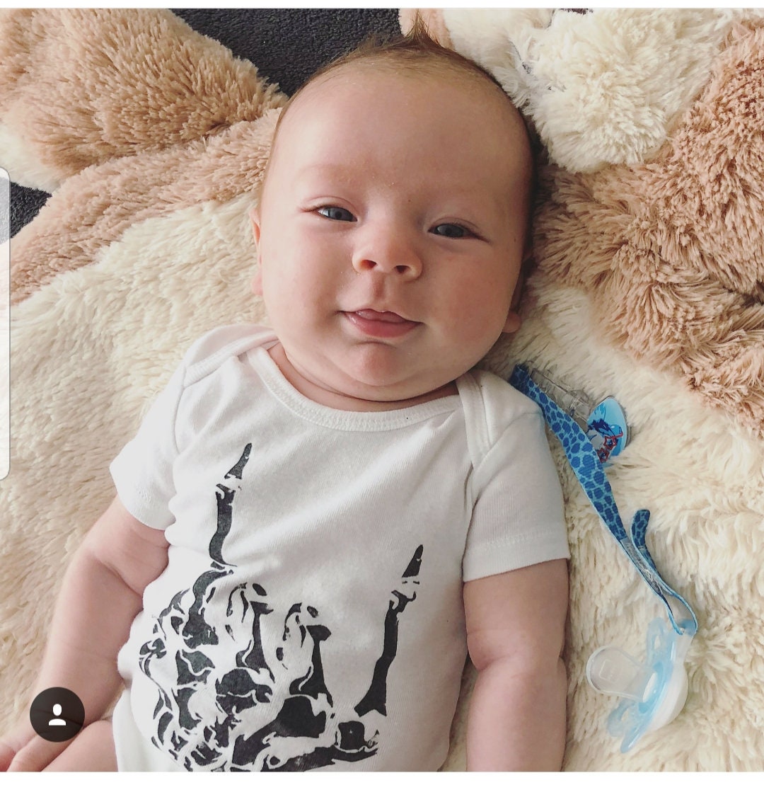 Olivia Paige - Little punk rock rock 'n' roll metal Rockabilly bodysuit
