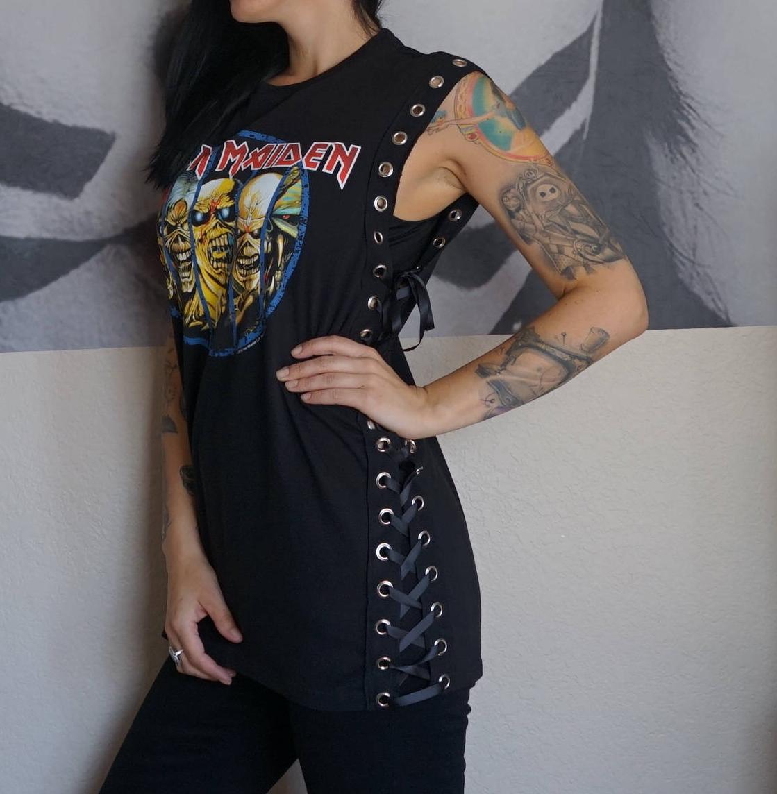 Reworked Concert Shirt for Kat
