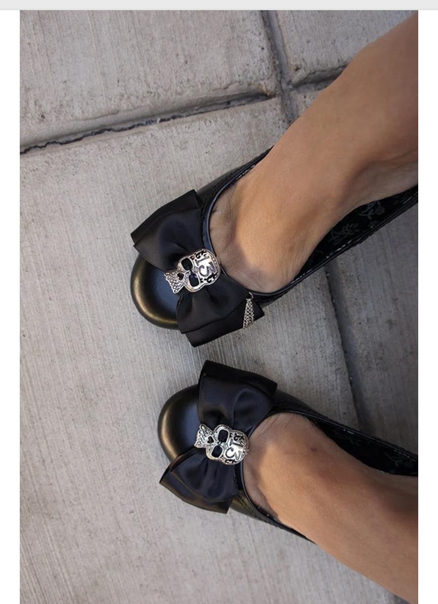 Olivia Paige - Skulls Wedding Accessories Bridal  Rockabilly pin up sugar skulls shoe clips