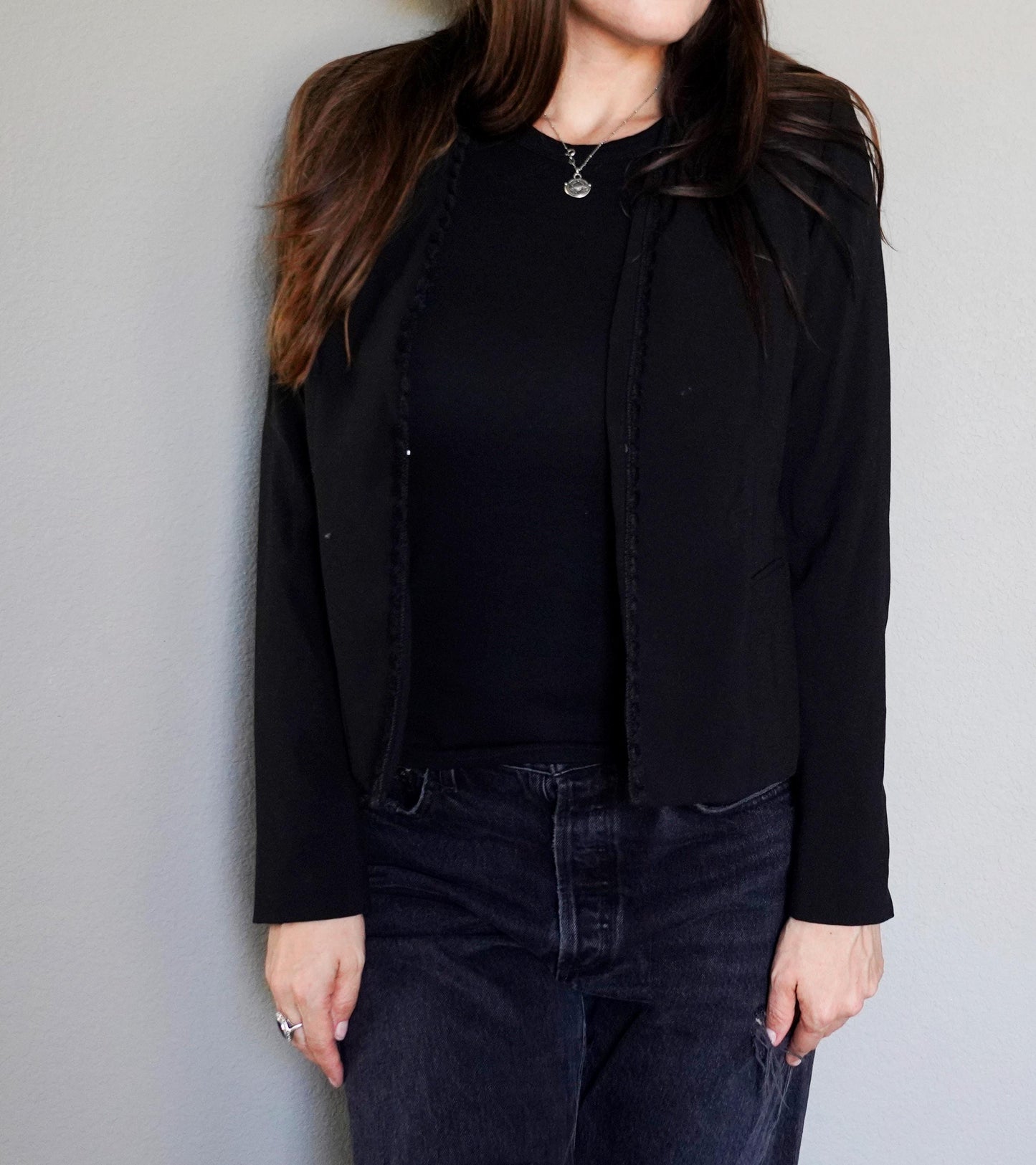 Olivia Paige - VINTAGE Dress up Jacket Tahari