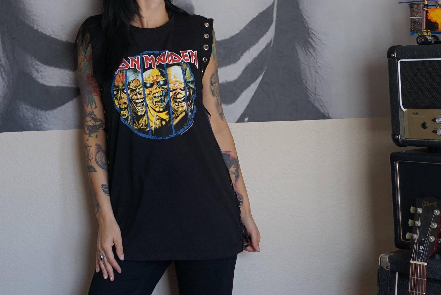 Reworked Concert Shirt for Kat