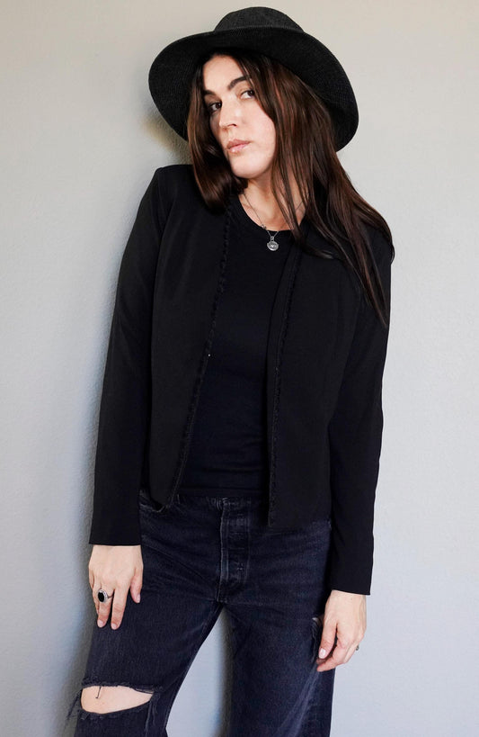Olivia Paige - VINTAGE Dress up Jacket Tahari